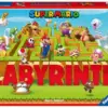 Ravensburger Labirinto Super Mario 7+ Jogo de Estratégia