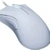 Razer DeathAdder Essential 6400DPI Ótico Branco