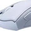 Razer DeathAdder Essential 6400DPI Ótico Branco