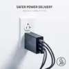 Razer RC21-01700100-R3M1 130W Carregador USB-C GaN