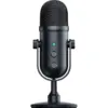 Razer Seiren V2 Pro Microfone Profissional USB Com Filtro Passo-Alto