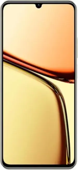 Realme C61 256GB Dual SIM Sparkle Gold