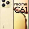 Realme C61 256GB Dual SIM Sparkle Gold