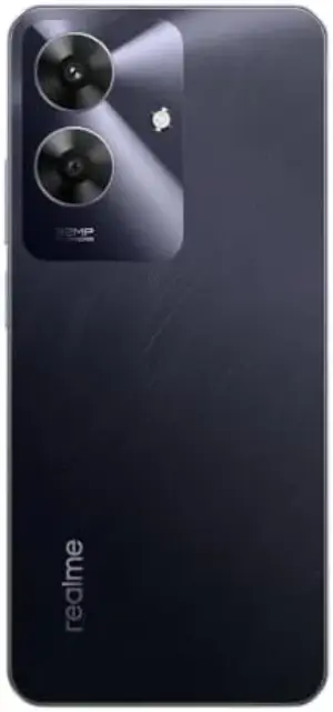 Realme Note 60 128GB Dual SIM Marble Black
