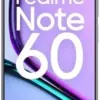 Realme Note 60 128GB Dual SIM Marble Black