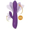 Rewolution Rewabbit Vibrador Flexível com RABBIT