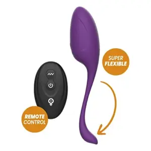 Rewolution Vibrador Ovo Controle Remoto