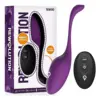 Rewolution Vibrador Ovo Controle Remoto