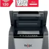 Rexel AutoFeed 130X Destruidora de Papel 130 Folhas Preto