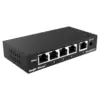 Reyee Switch Cloud RG-ES205GC Switch Gigabit 5 Portas