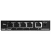 Reyee Switch Cloud RG-ES205GC Switch Gigabit 5 Portas