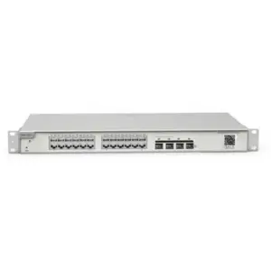 Reyee Switch Cloud RG-NBS5100-24GT4SFP Switch 24 portas Gigabit