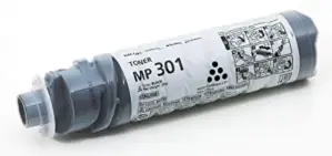 Ricoh Aficio 301 Toner Preto