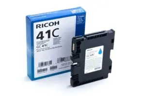 Ricoh GC-41 Cyan Tinteiro