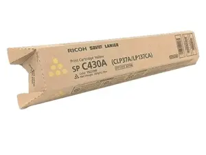 Ricoh SPC 430 Toner Amarelo 15.000 páginas