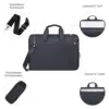 Rivacase 8221 13,3 Polegadas Preto Maleta