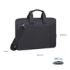 Rivacase 8221 13,3 Polegadas Preto Maleta