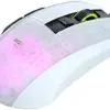 Roccat Burst Pro RGB 16K DPI Sem Fio Branco