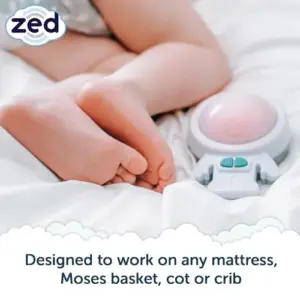 Rockit Vibração Zed Auxiliar de Sono