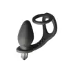 Rocks-Off Limited Plug Anal Silicone 7 Velocidades Preto