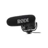 Rode Videomic Pro Rycote Microfone Canhão Profissional