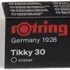 Rotring Borracha Tikky Branco 30mm
