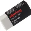 Rotring Borracha Tikky Branco 30mm