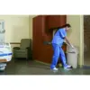 Rubbermaid Caixote do Lixo 68L Branco