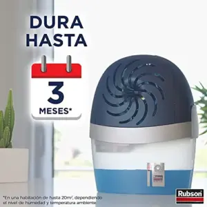 Rubson Desumidificador Aero 360°