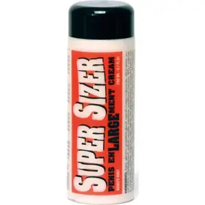 Ruf Super Sizer Creme de Massagem para Pênis 200ml