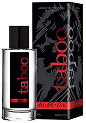 Ruf Taboo Domination Eau de Parfum 50ml Perfume Erogativo