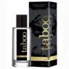 Ruf Taboo Tentation Perfume com Feromonas 50ml