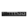Ruijie Networks RG-ES206GC-P Switch Managed Gigabit 5 Portas