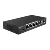 Ruijie Networks RG-ES206GC-P Switch Managed Gigabit 5 Portas