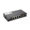 Ruijie Networks RG-ES206GC-P Switch Managed Gigabit 5 Portas