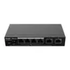 Ruijie Networks RG-ES206GC-P Switch Managed Gigabit 5 Portas