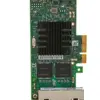 Intel I350-T4 Adaptador de Rede PCIe Gigabit Ethernet 1000 Mbit/s