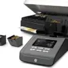 SafeScan 6165 Contador de Notas e Moedas Automático Compacto