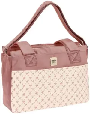 Safta Marsala Bolsa para Carrinho de Bebê
