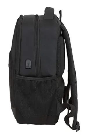 Safta Mochila para Portátil 14.1″ Preto com USB