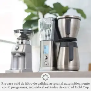 Sage Precision Bewer Thermal Inox 1.7L Personalizável