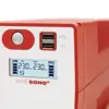 Salicru SPS SOHO+ 500VA Potência Line-interativa USB Duplo