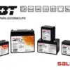 Salicru UBT 12/9 Bateria 9Ah 12V Acessórios para UPS