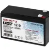 Salicru UBT 12/9 Bateria 9Ah 12V Acessórios para UPS
