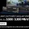 Samsung 970 EVO Plus 250GB SSD NVMe PCIe 3.0