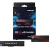 Samsung 990 Pro 1TB SSD NVMe PCIe 4.0