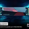 Samsung 990 Pro 1TB SSD NVMe PCIe 4.0