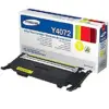 Samsung CLT-Y4072S Toner Amarelo Capacidade 1000 páginas