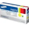 Samsung CLT-Y4072S Toner Amarelo Capacidade 1000 páginas