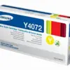 Samsung CLT-Y4092S Toner Amarelo Cor